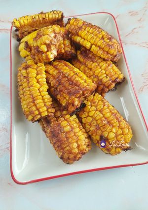 Foto resep Jagung Bakar BBQ