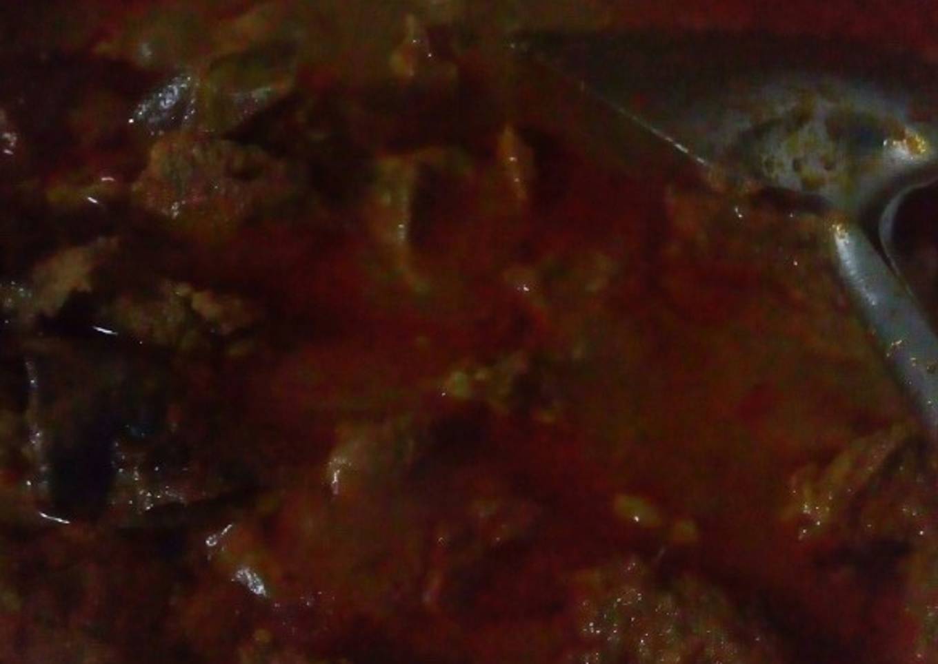 Rendang praktis 👌👌