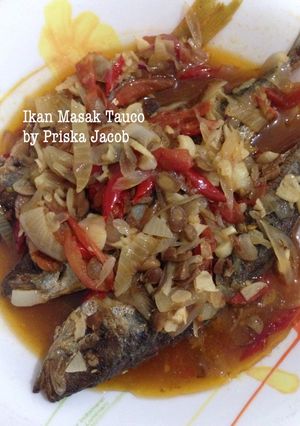 Foto resep Ikan Masak Tauco