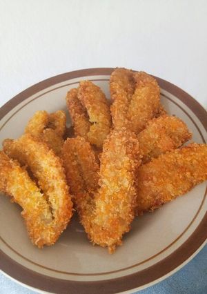 Foto resep Pisang Janten Crispy