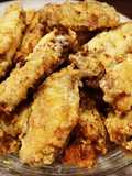 Coptycat Wingstop Lemon Pepper Wings