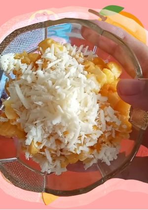 Foto resep Jagung Susu Keju (JASUKE)