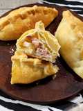 🧀🥓Empanadas de panceta y roquefort 🥓🧀