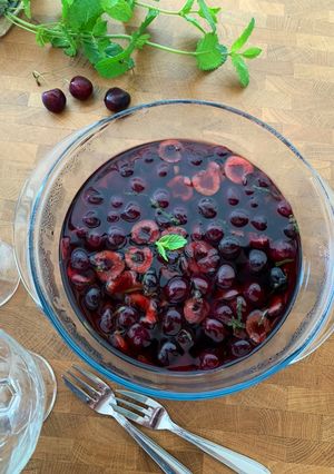 Une photo de ☆Nage de Cerises☆