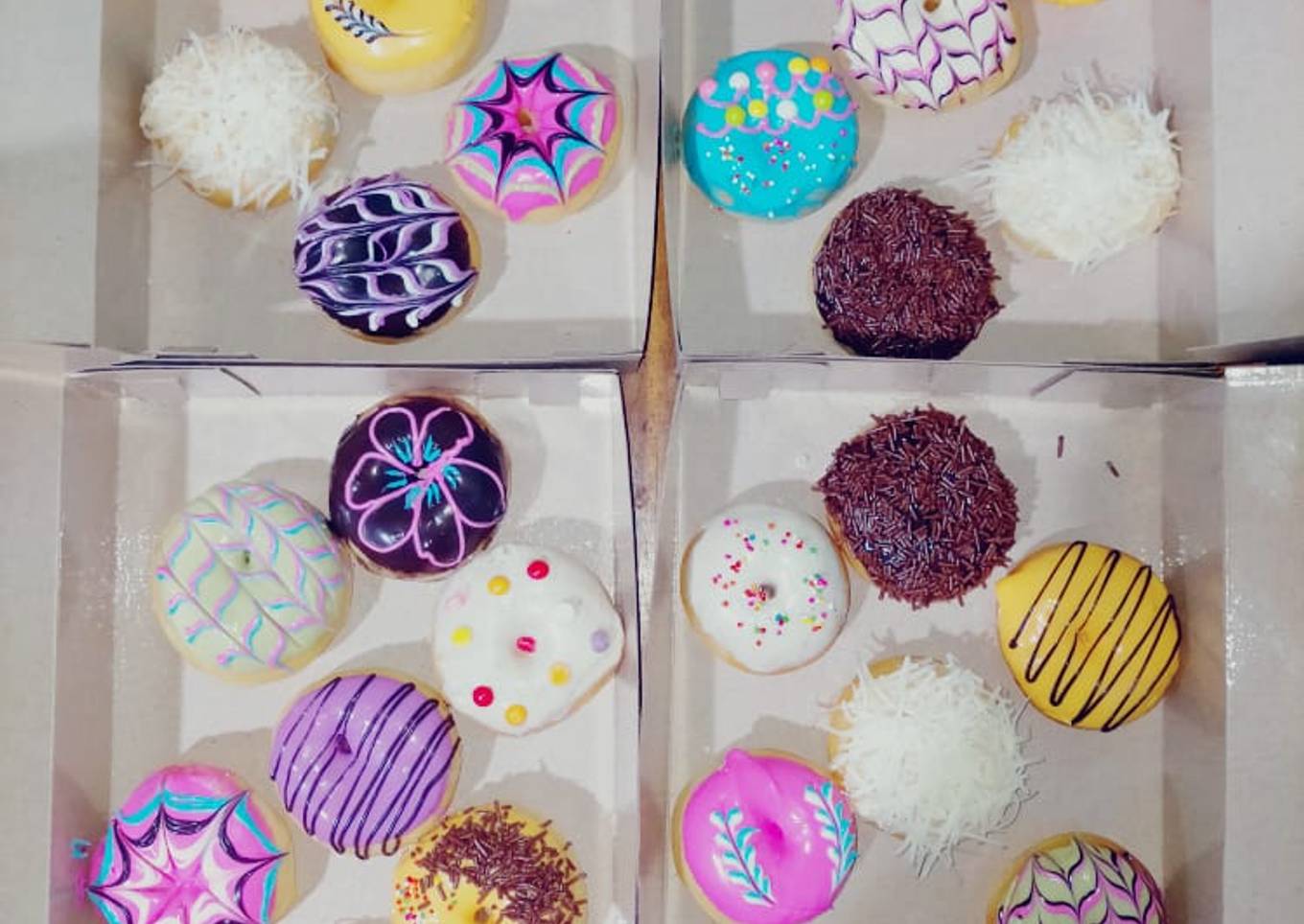 Donat squishy