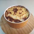 Pastel de coliflor
