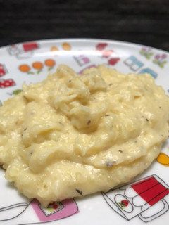 Foto resep Mashed potato