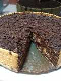 Marquesa de chocolate
