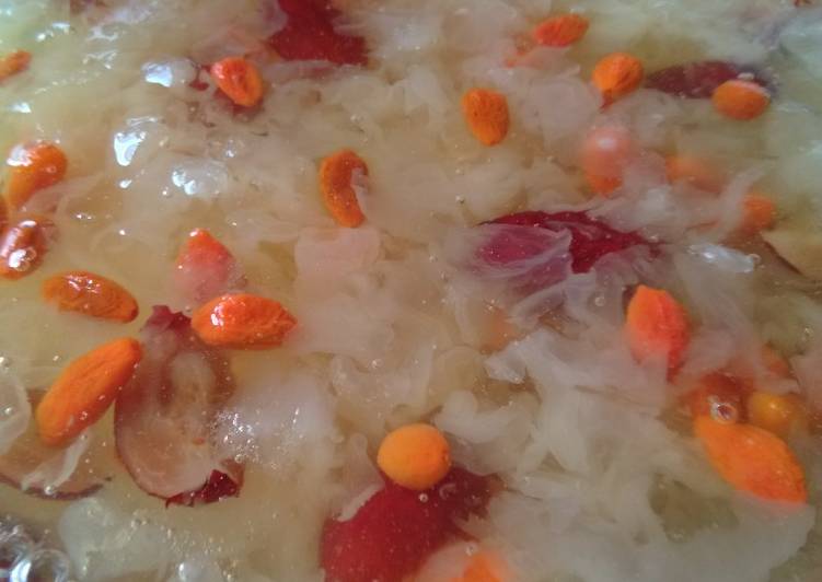 Cara Membuat Sup Jamur Putih yang Wajib Dicoba