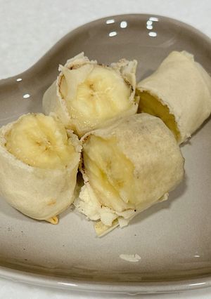 炸香蕉 的食譜成品照片