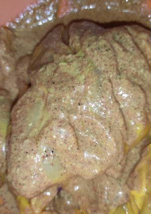 A picture of Marinated Chicken.