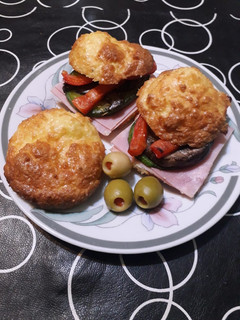 Una foto de Pan de queso