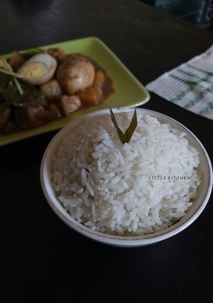 Foto resep Nasi Uduk
