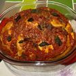 Parmigiana di melanzane Ricca