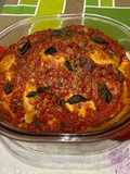 Rich Eggplant Parmigiana