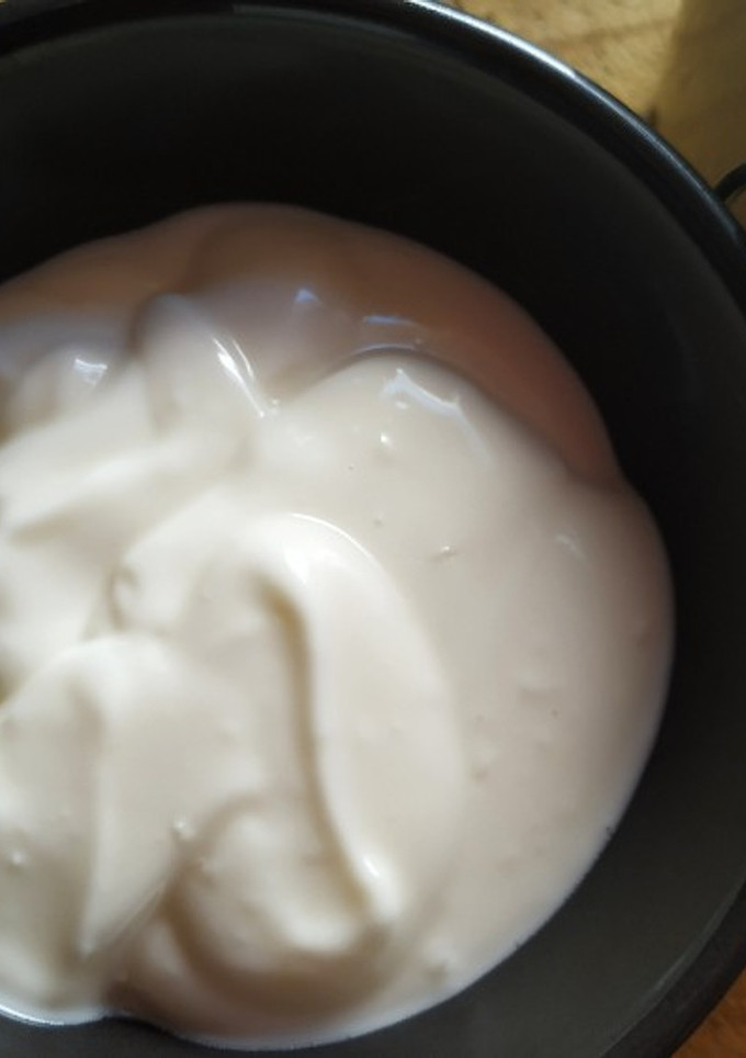 Una foto de Lactonesa en Thermomix (all i Oli)