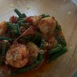Udang Buncis Balado Simple