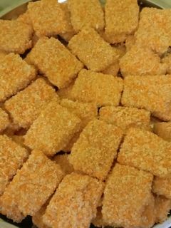 Foto resep Nugget sayur homemade