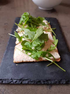Foto principal de Tostada saludable