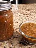 Salsa roja (Mexican table salsa)