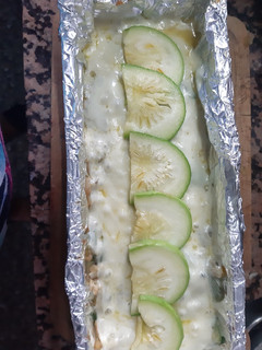 Una foto de Terrina de zapallito