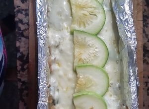 Una foto de Terrina de zapallito