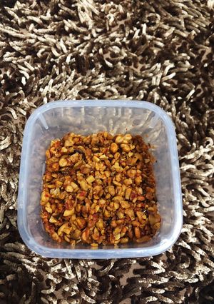 Foto resep Kering Tempe Masakan Rumahan Awet Tahan Lama