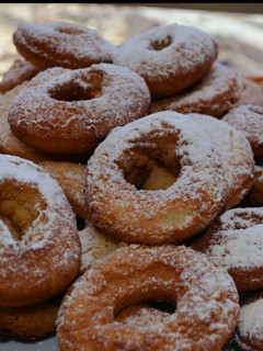 Una foto de Roscas