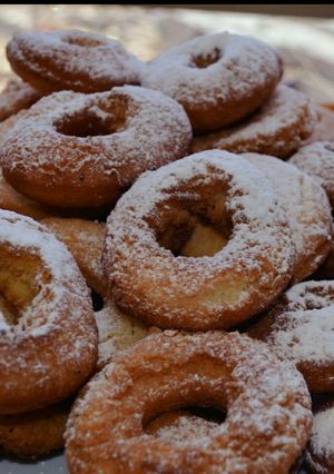 Una foto de Roscas