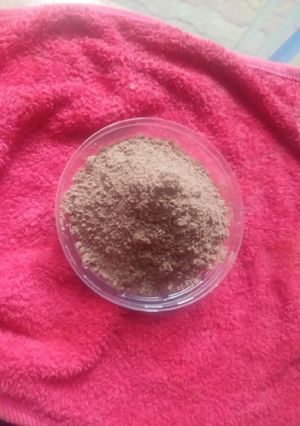 A picture of Home made ovaltine.