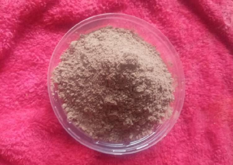 How to Quick Delicious Home made ovaltine