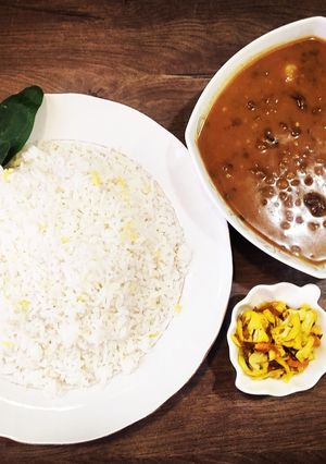 عکسی از دستور خورش مرجو