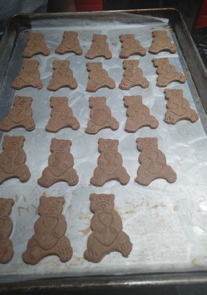 Una foto de Galletas de mantequilla 🙉