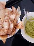 Nachos kamut