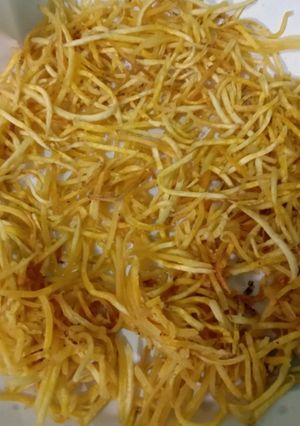 Foto resep Stik pisang