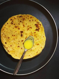पूरन पोली (puran poli recipe in Hindi) रेसिपी मुख्य फोटो