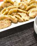 Ravioli giapponesi (Gyoza)