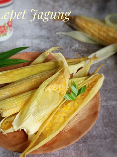 Foto resep Lepet Jagung