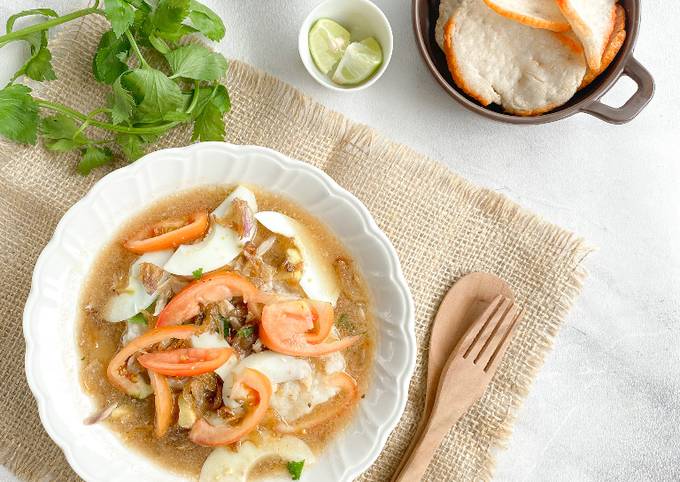 Bubur ayam samarinda