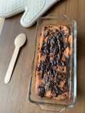 Banana Choco Brownie (Gluten Free)
