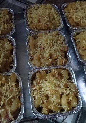 Foto resep Makaroni schotel