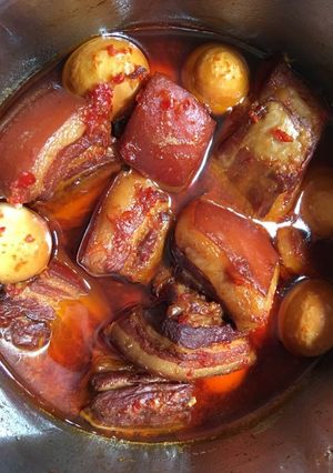 Hình của món Thịt kho madeby MẹTôm🦐.
