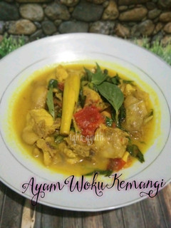 Foto resep Ayam Woku Kemangi