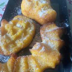 Foto di Monstruitos de calabaza, en thermomix