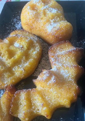 Foto principal de Monstruitos de calabaza, en thermomix