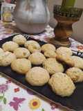 Biscottini di farro alla vaniglia🍪🍩🍪🍩🍪🍩