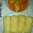 Roti jala/Roti kirai kari ayam