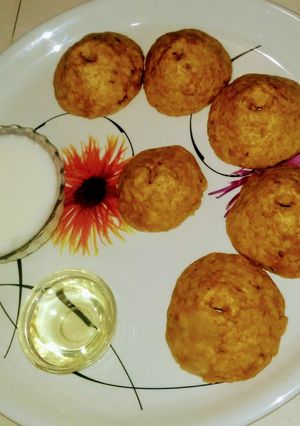 A picture of Kodiya(very old recipe).