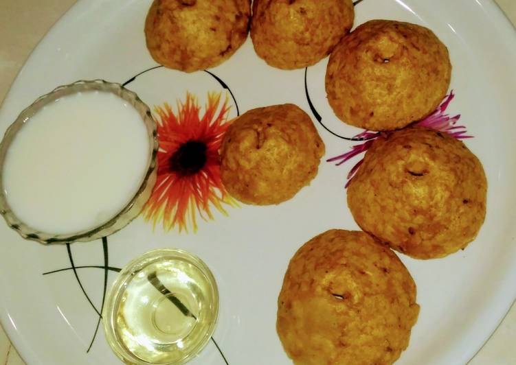 Steps to Prepare Homemade Kodiya(very old recipe)