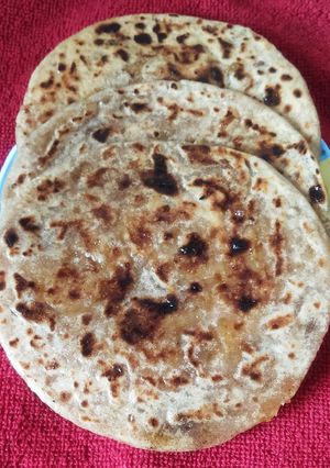 પુરણપોળી રેસીપી મુખ્ય ફોટો